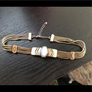 FP Choker Necklace